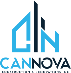 CanNova Construction & Renovations logo