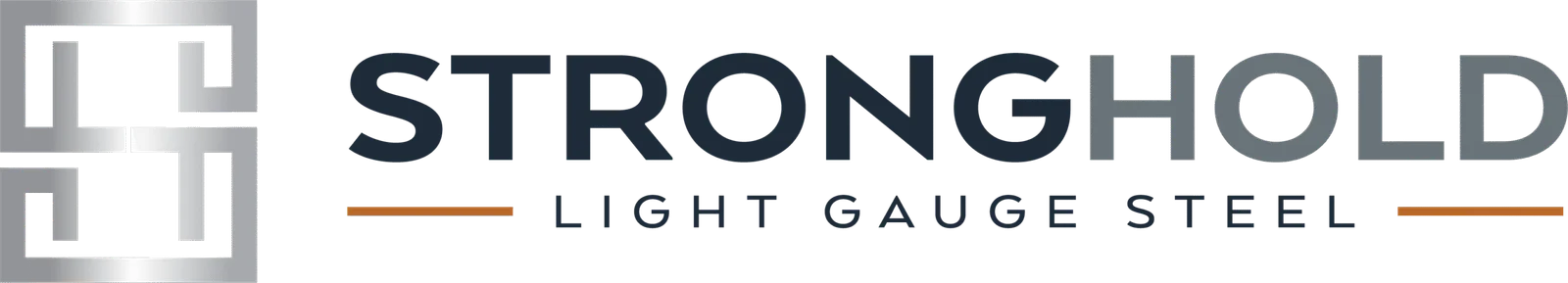 Stronghold Light Gauge Steel logo