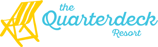 The Quarterdeck Resort logo